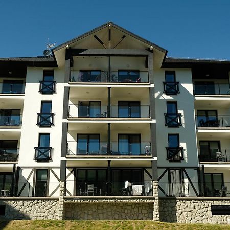 Apartamenty Rebergen W Kompleksie Apartamenty Piano Сверадув-Здруй Экстерьер фото