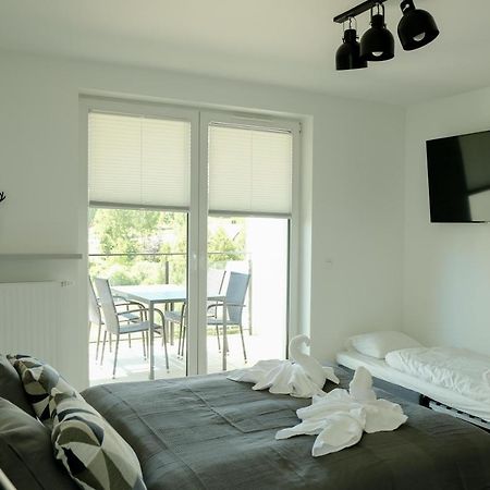 Apartamenty Rebergen W Kompleksie Apartamenty Piano Сверадув-Здруй Экстерьер фото
