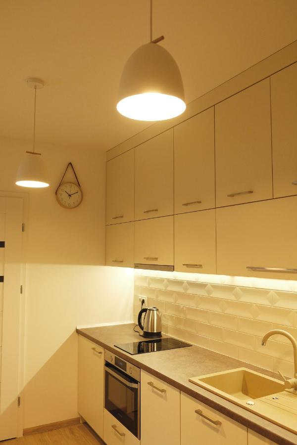 Apartamenty Rebergen W Kompleksie Apartamenty Piano Сверадув-Здруй Экстерьер фото