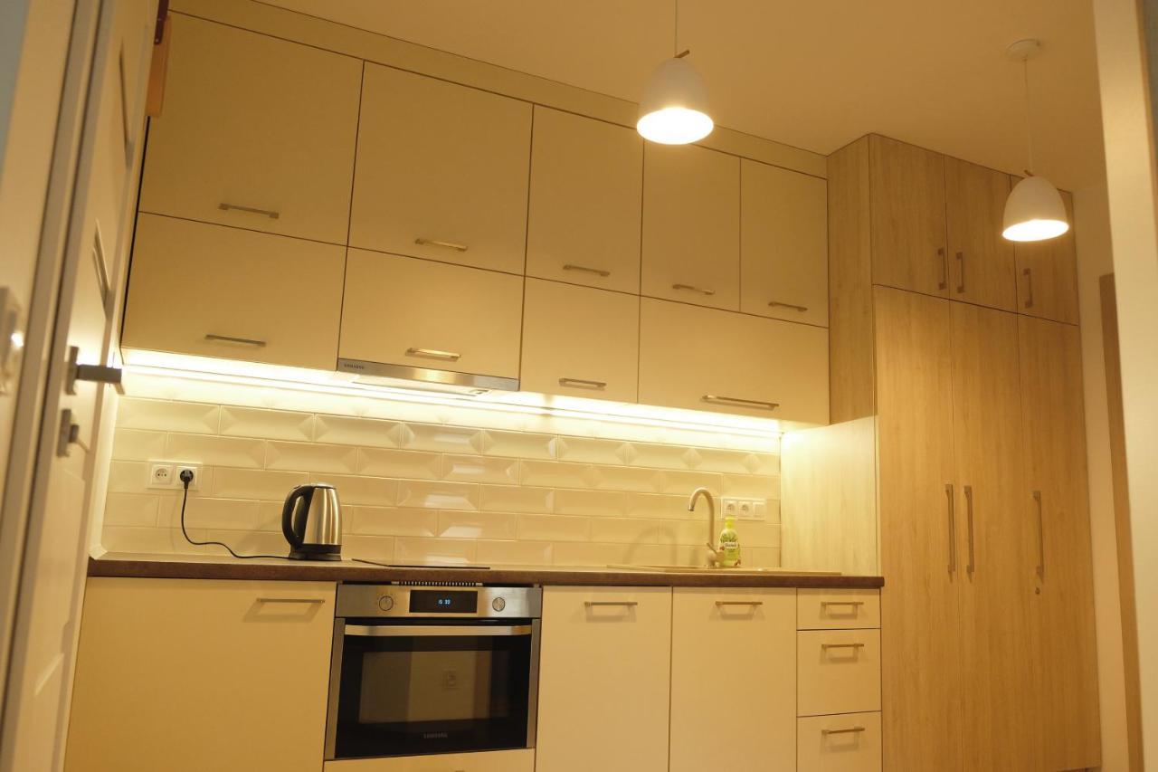 Apartamenty Rebergen W Kompleksie Apartamenty Piano Сверадув-Здруй Экстерьер фото