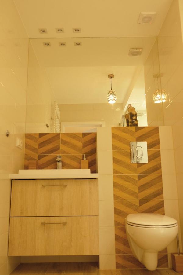 Apartamenty Rebergen W Kompleksie Apartamenty Piano Сверадув-Здруй Экстерьер фото