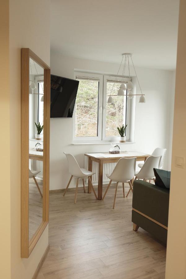 Apartamenty Rebergen W Kompleksie Apartamenty Piano Сверадув-Здруй Экстерьер фото
