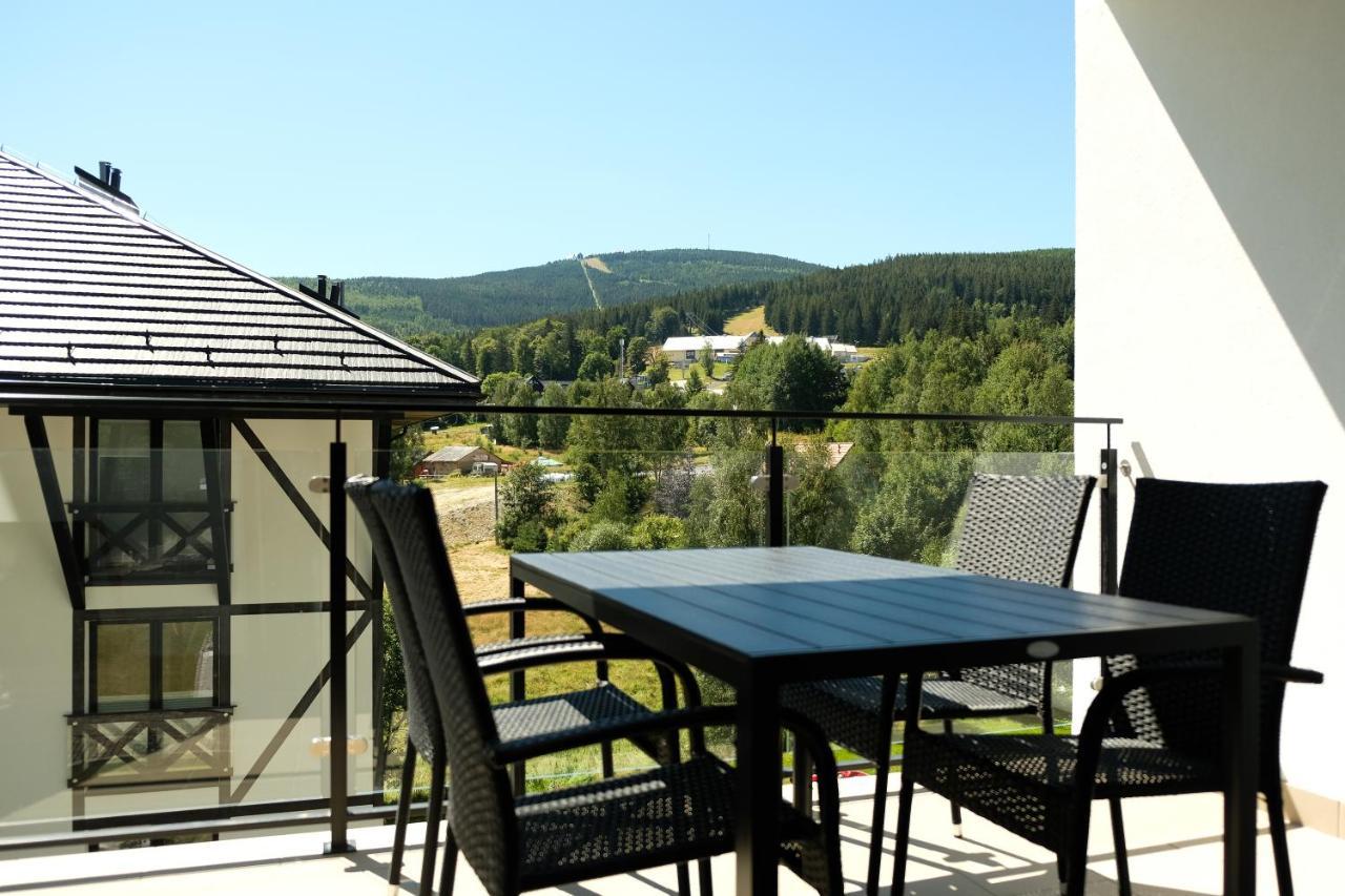 Apartamenty Rebergen W Kompleksie Apartamenty Piano Сверадув-Здруй Экстерьер фото
